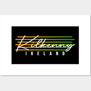 Kilkenny Ireland Souvenir Gift Posters and Art